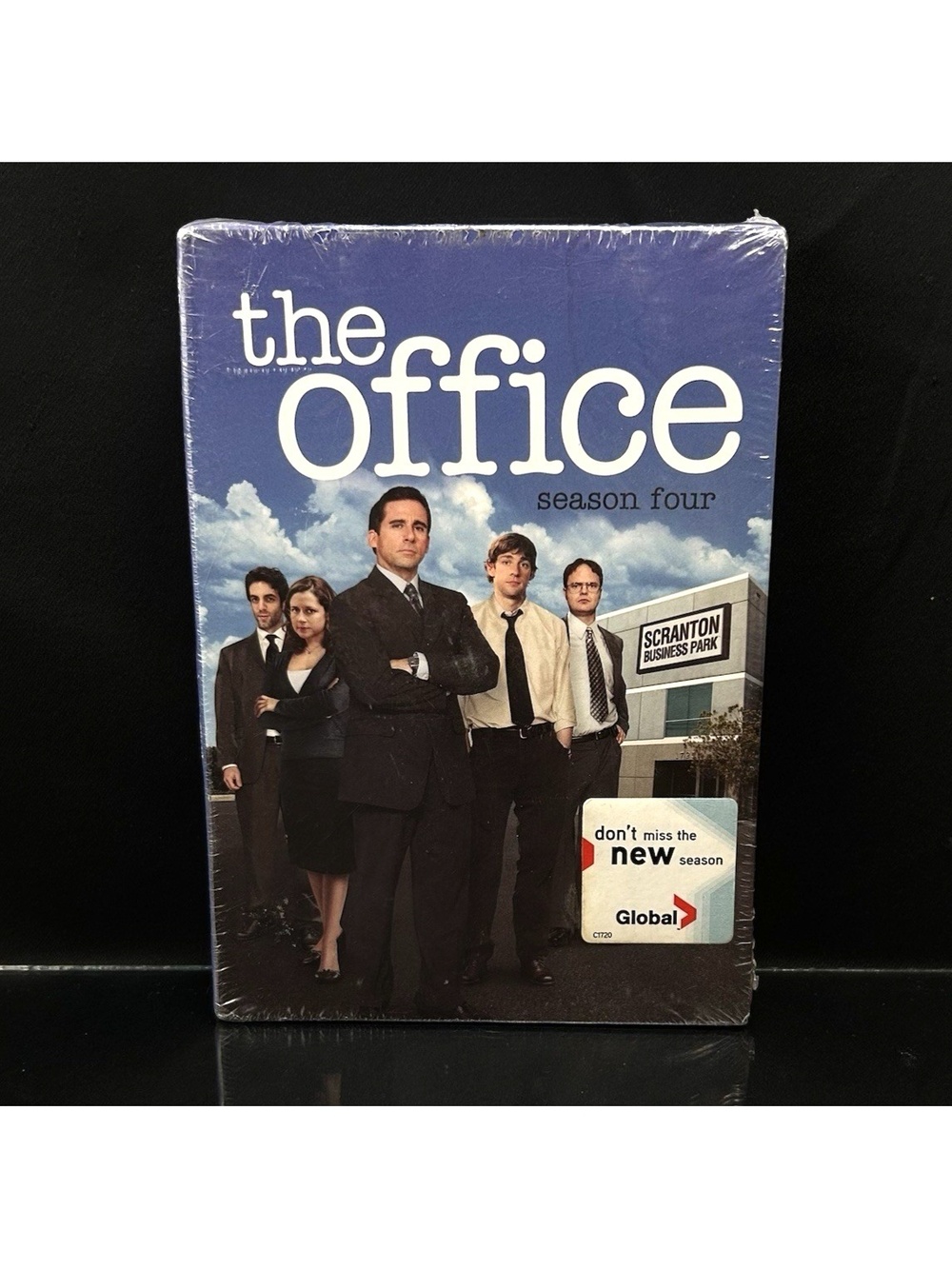 The Office - Season 4 (DVD, 2011) 4 Disc Set **New Sealed**
